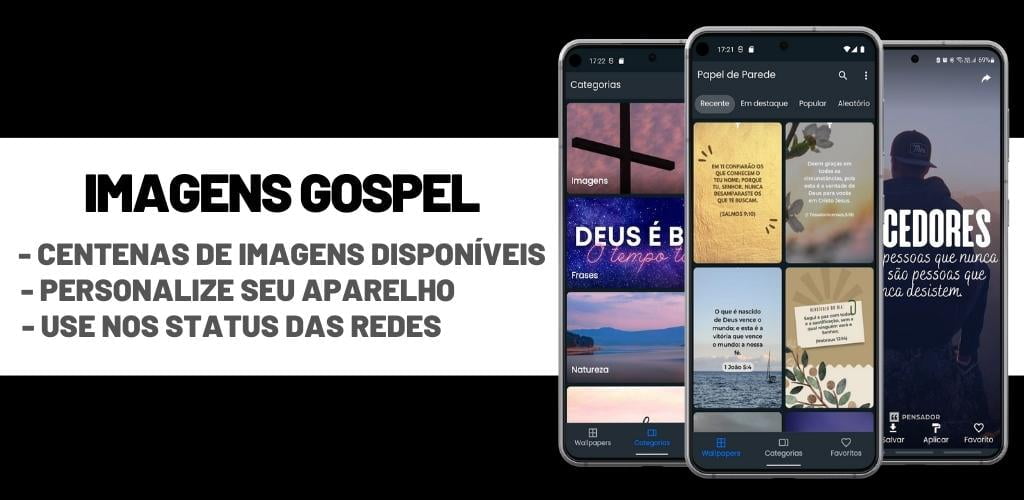 Papel de Parede e Imagens Gospel