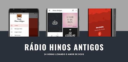 Rádio Hinos Antigos